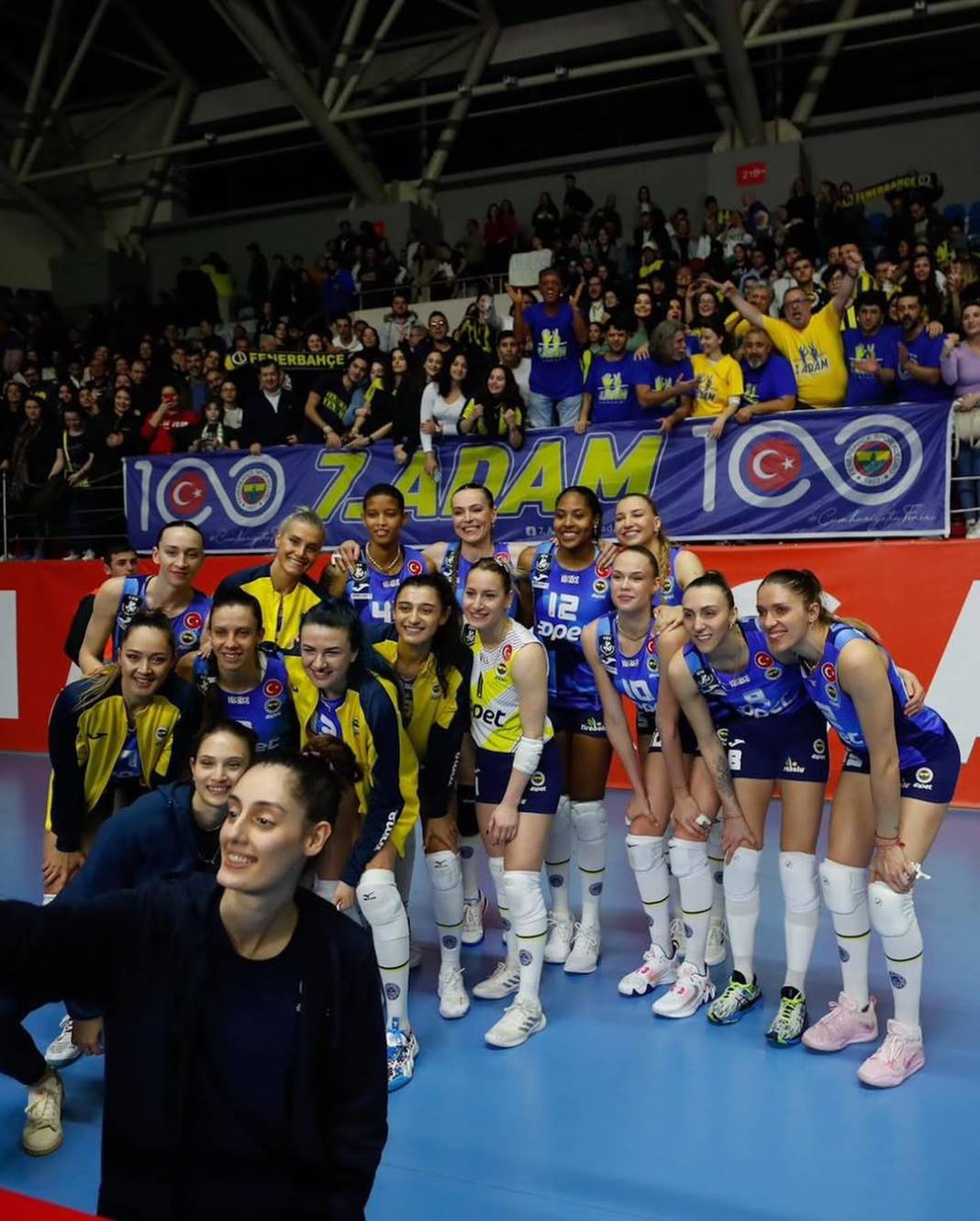 Fenerbahçe'nin Riolu yıldızı Ana Cristina'dan korkutan itiraf 4